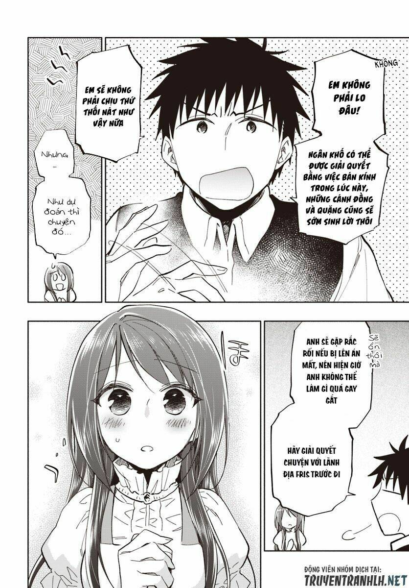 takarakuji de 40-oku atattandakedo isekai ni ijuu suru chapter 33 28