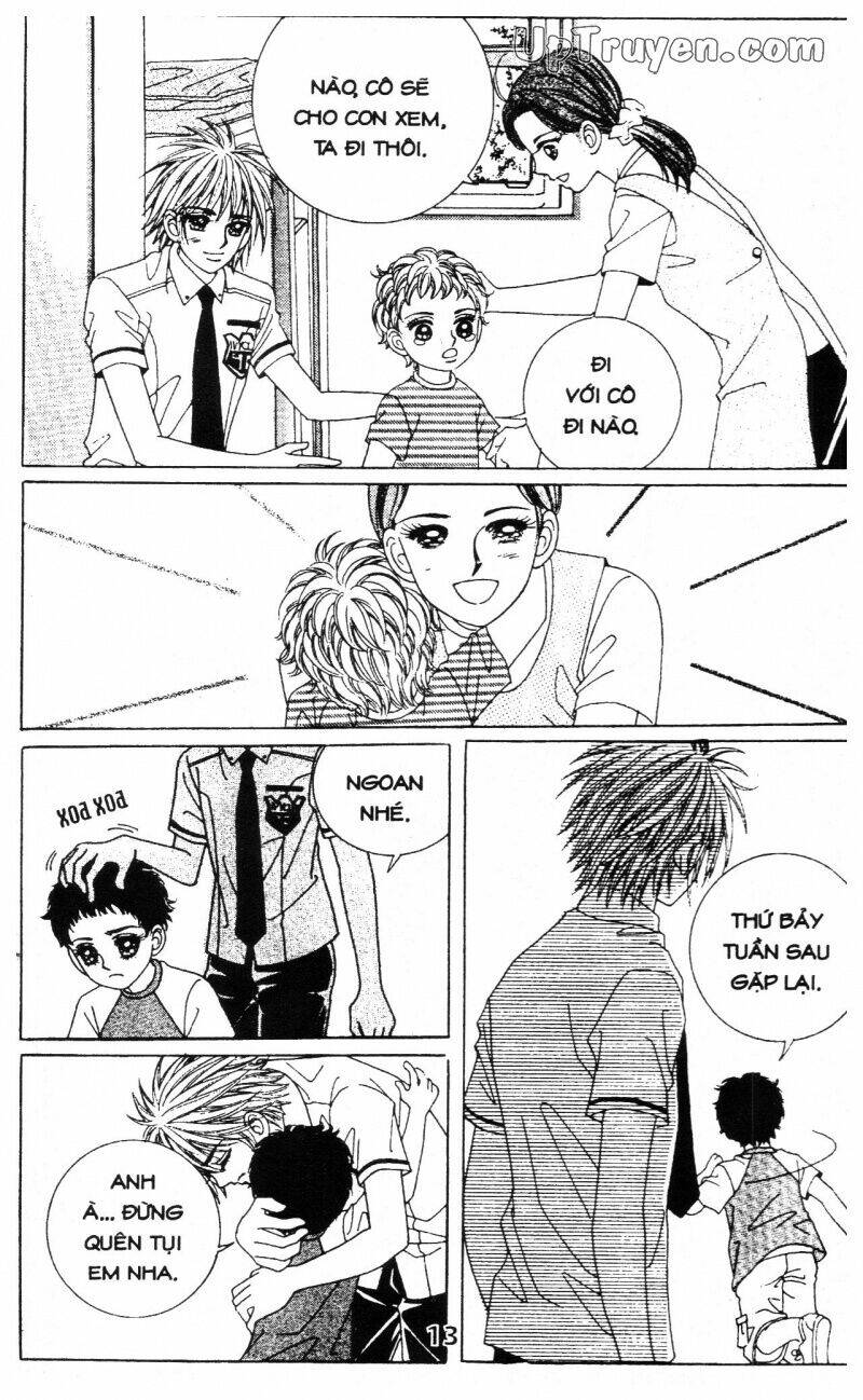 mặt nạ tình yêu chapter 40 15