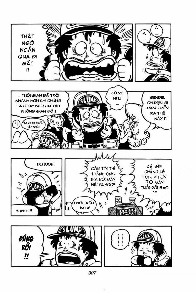 Dr. Slump Chapter 47 - Trang 12