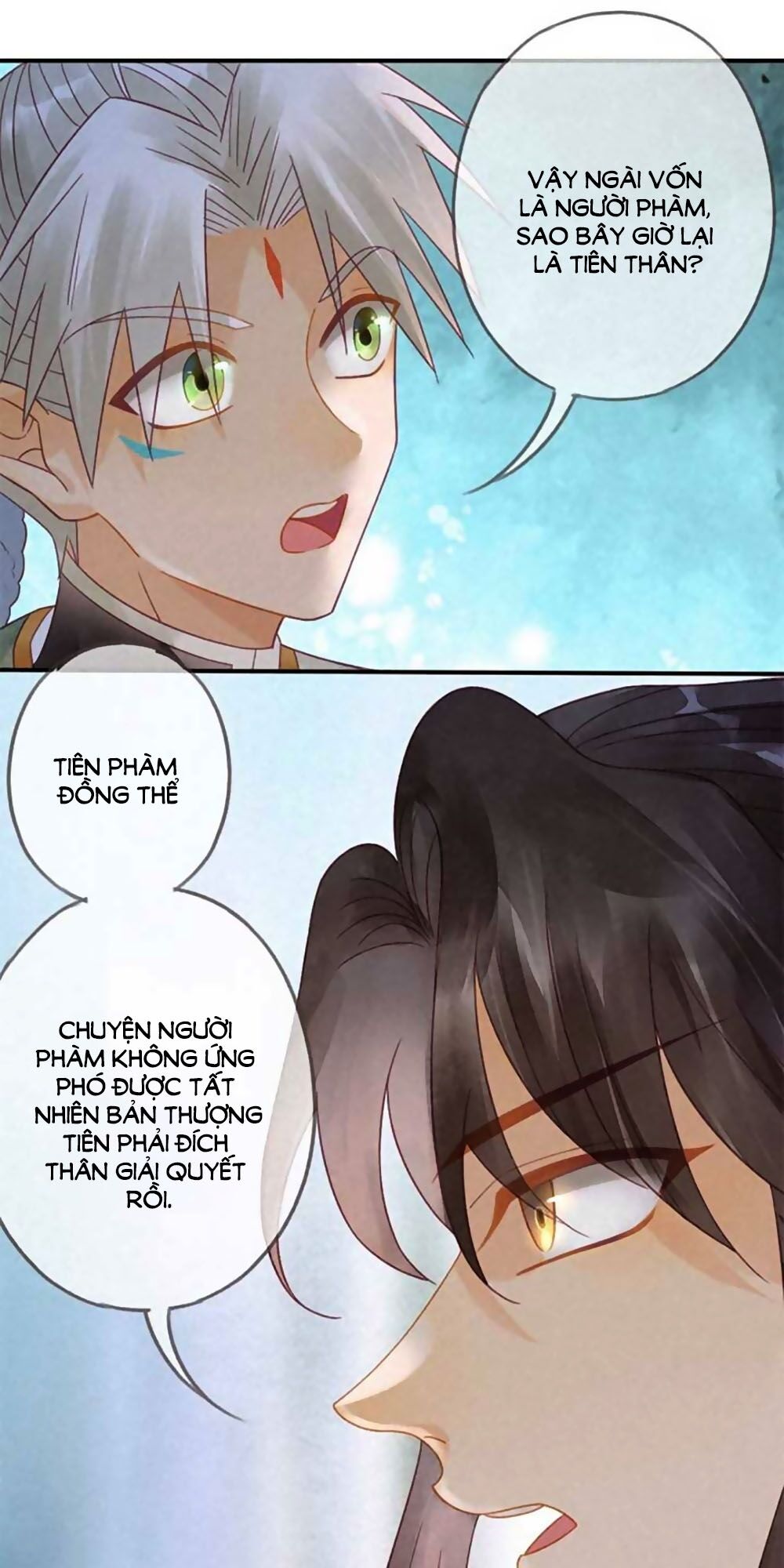 Thiên Động Li Trạch Thương chapter 12 - Trang 32