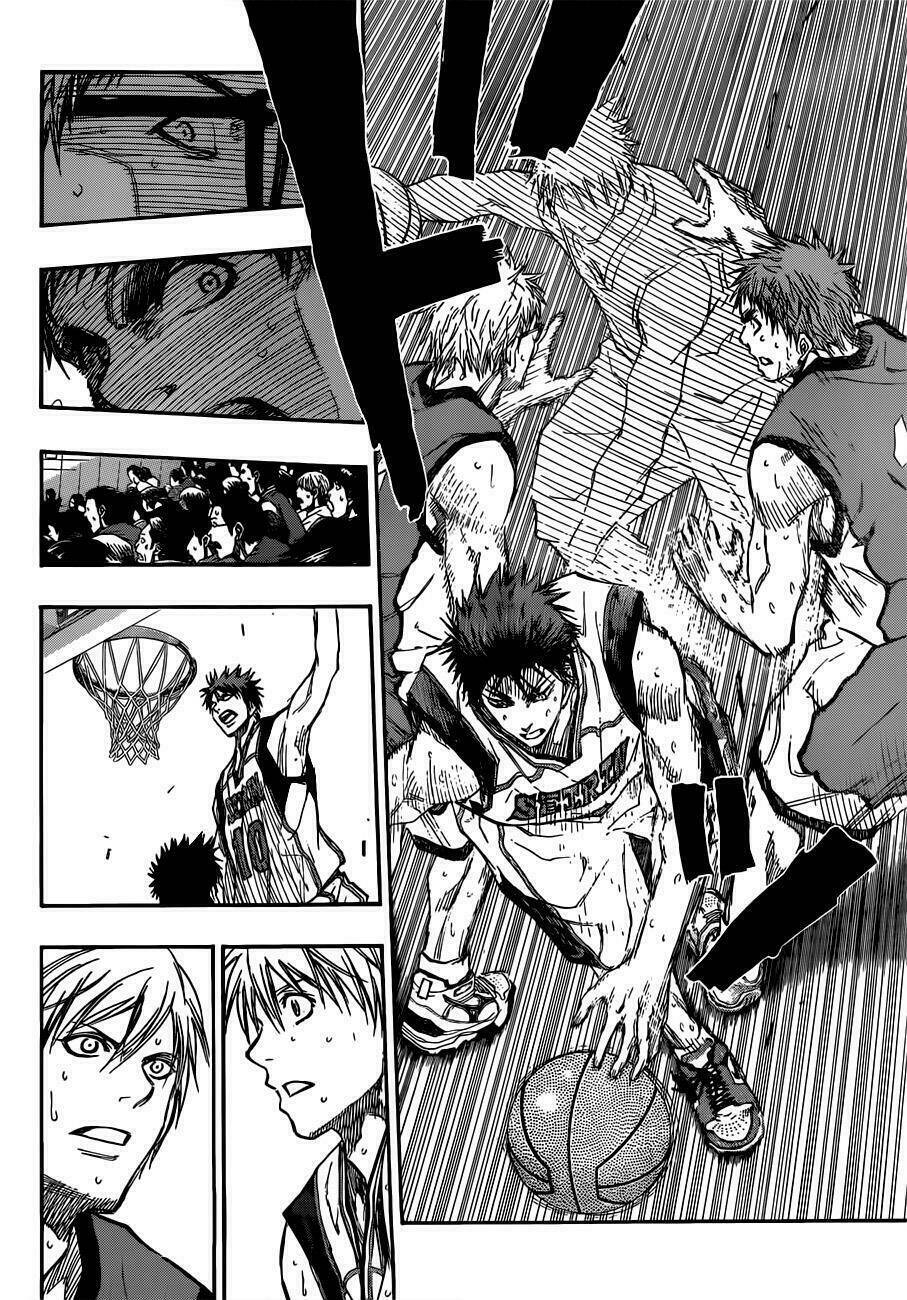vua bóng rổ kuroko chapter 191 20