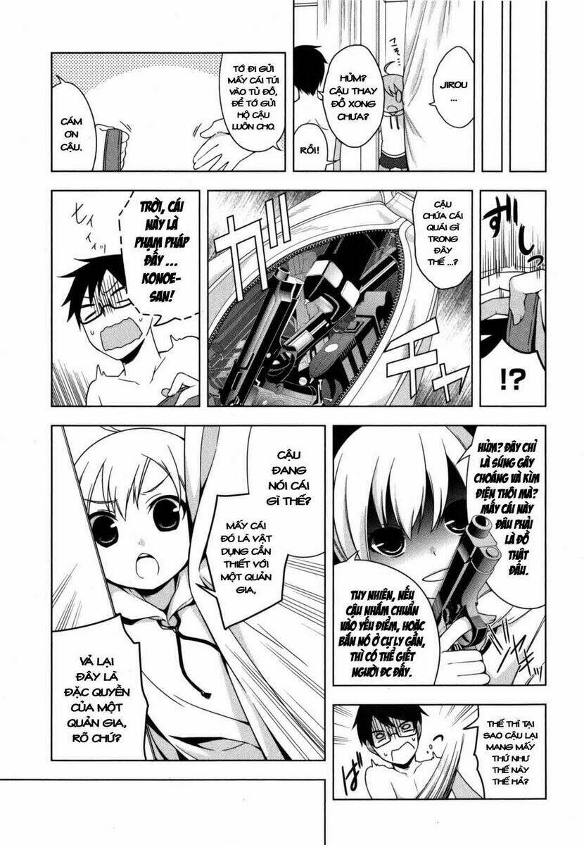 mayo chiki! chapter 4 13