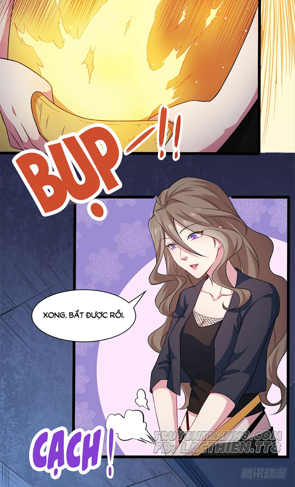 ngạo kiều quỷ vương yêu ta chapter 45 7