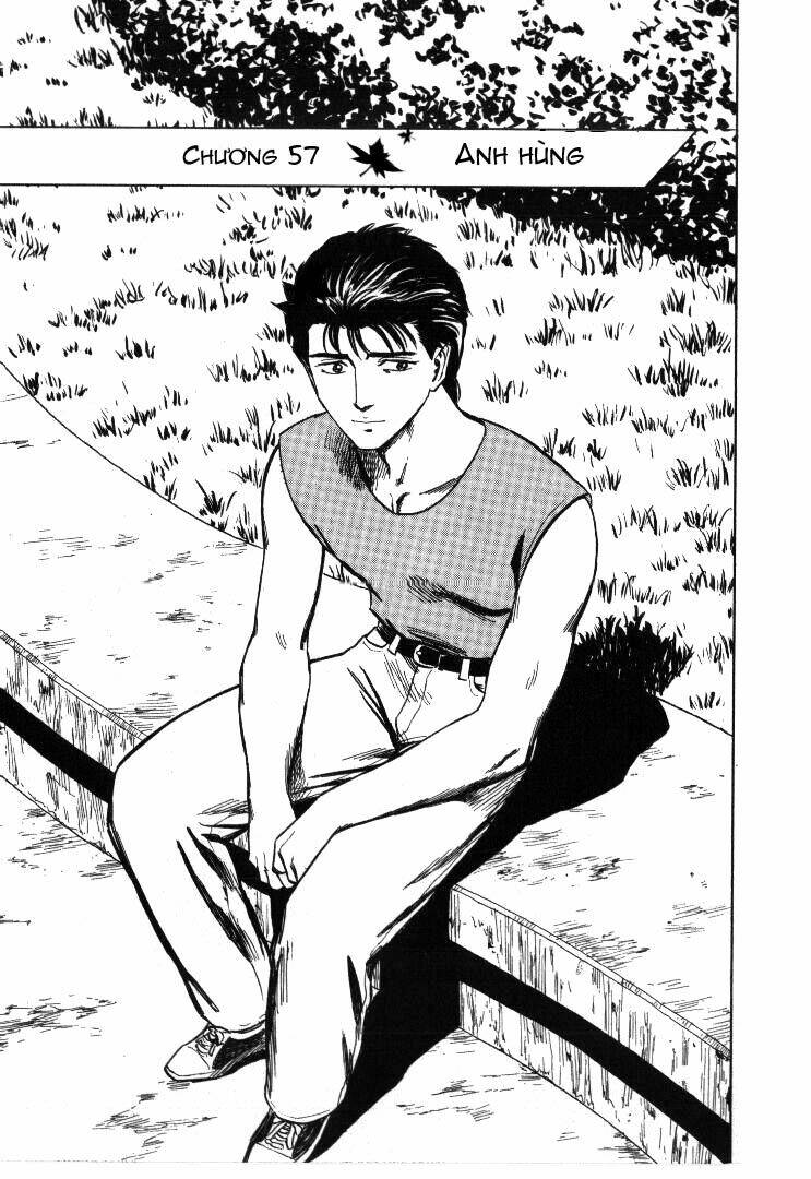 kiseijuu - ký sinh vật chapter 57 2