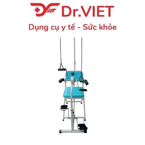 Ghế vật lý trị liệu 4 in 1