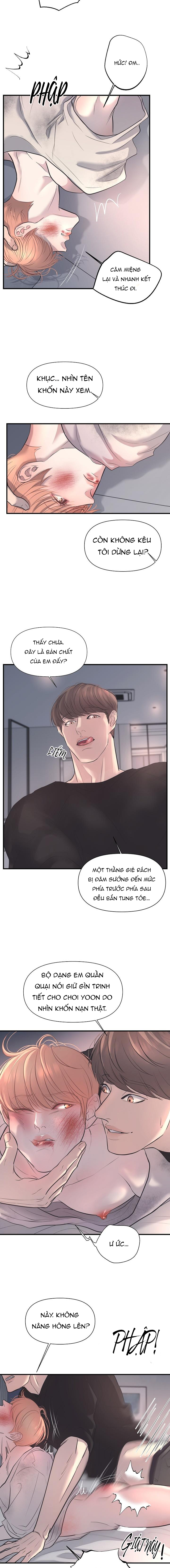 ranh giới tội ác chapter 15 7