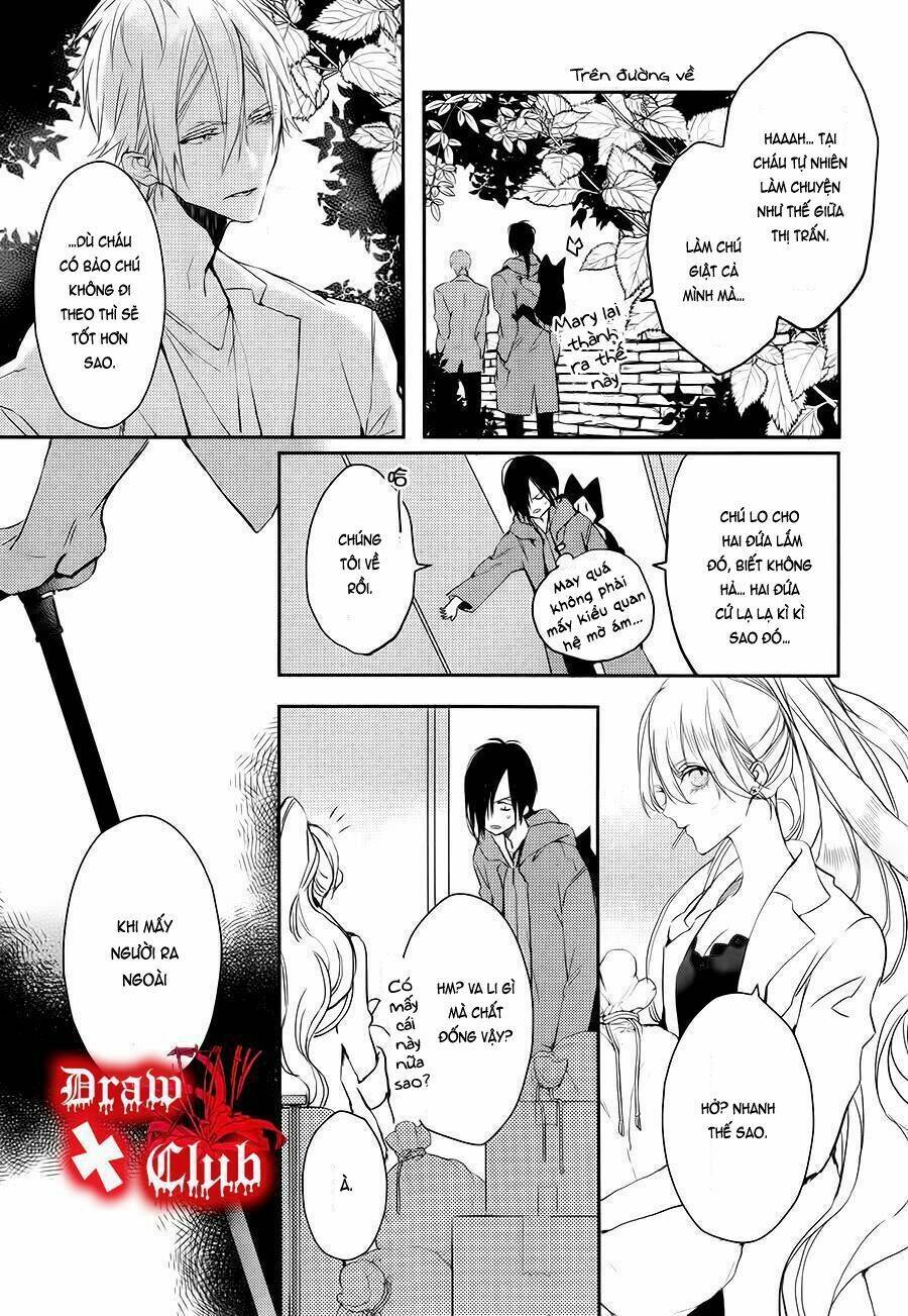 đẫm máu đức mẹ chapter 21 34