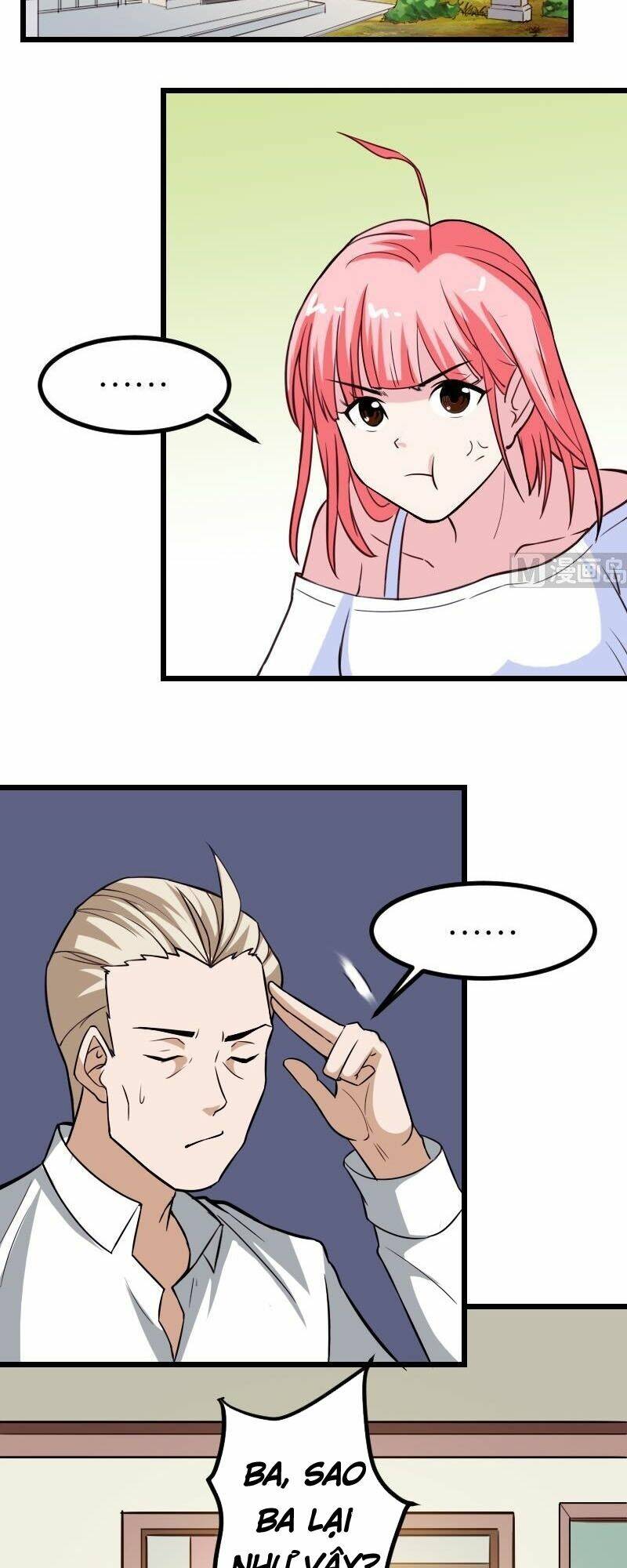 ngưu thư cung ứng thương chapter 111 19