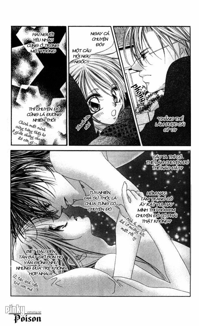 i love my little sister chapter 32 12