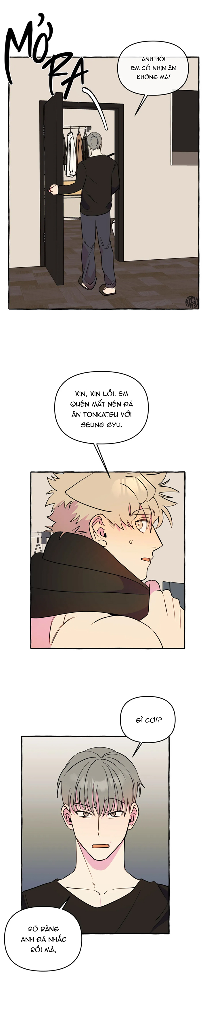 nhà của sam sam chapter 20 11