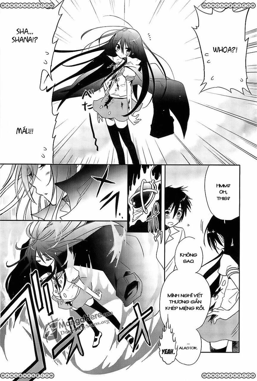 đôi mắt của shana chapter 67 5