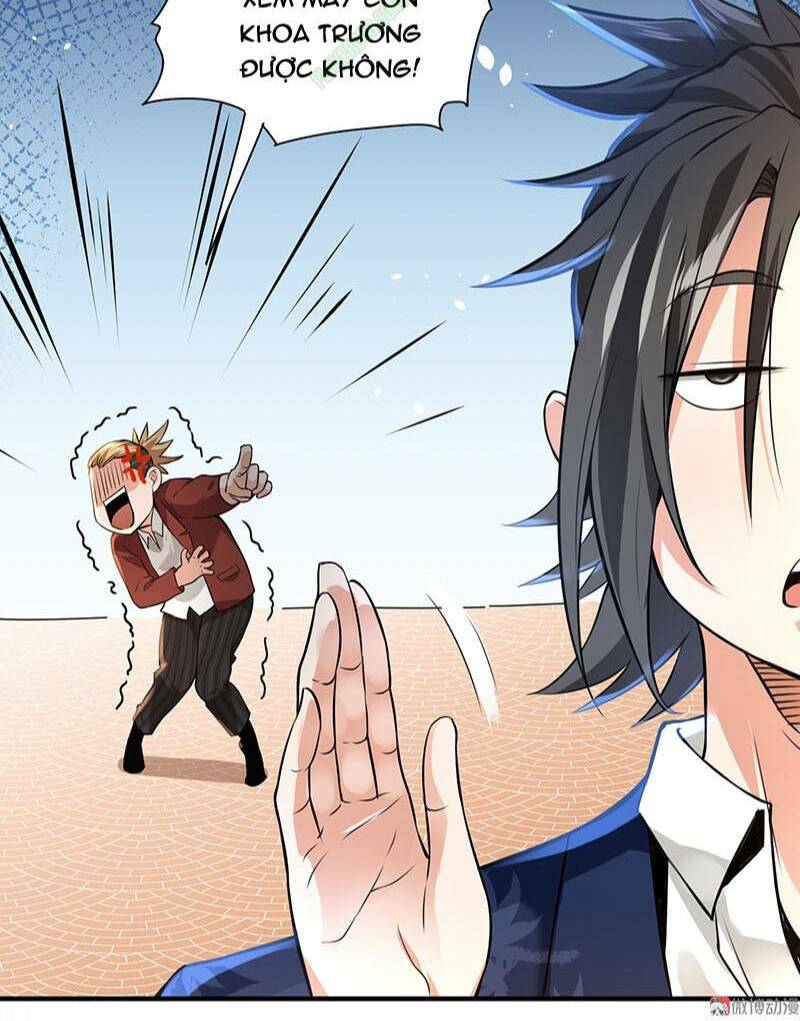 vú em hộ hoa chapter 13 14