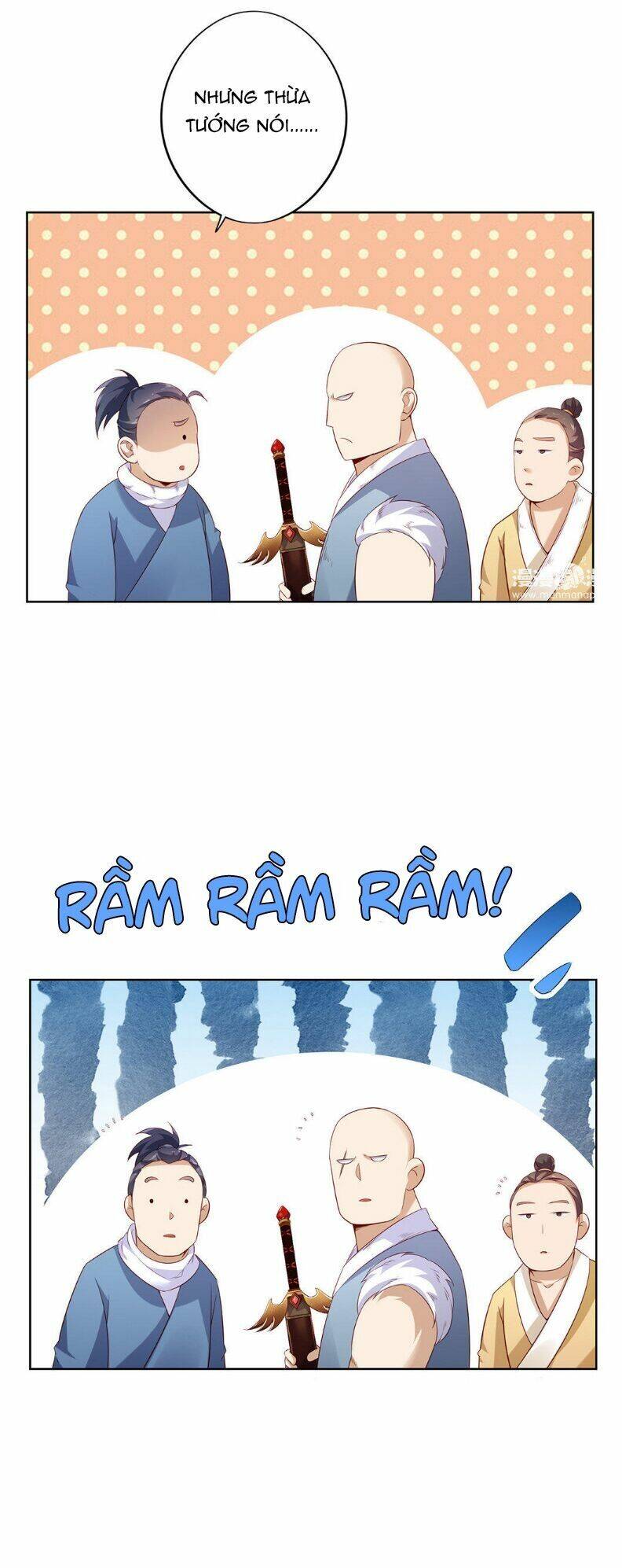 thiên kim bất hoán chapter 7 33