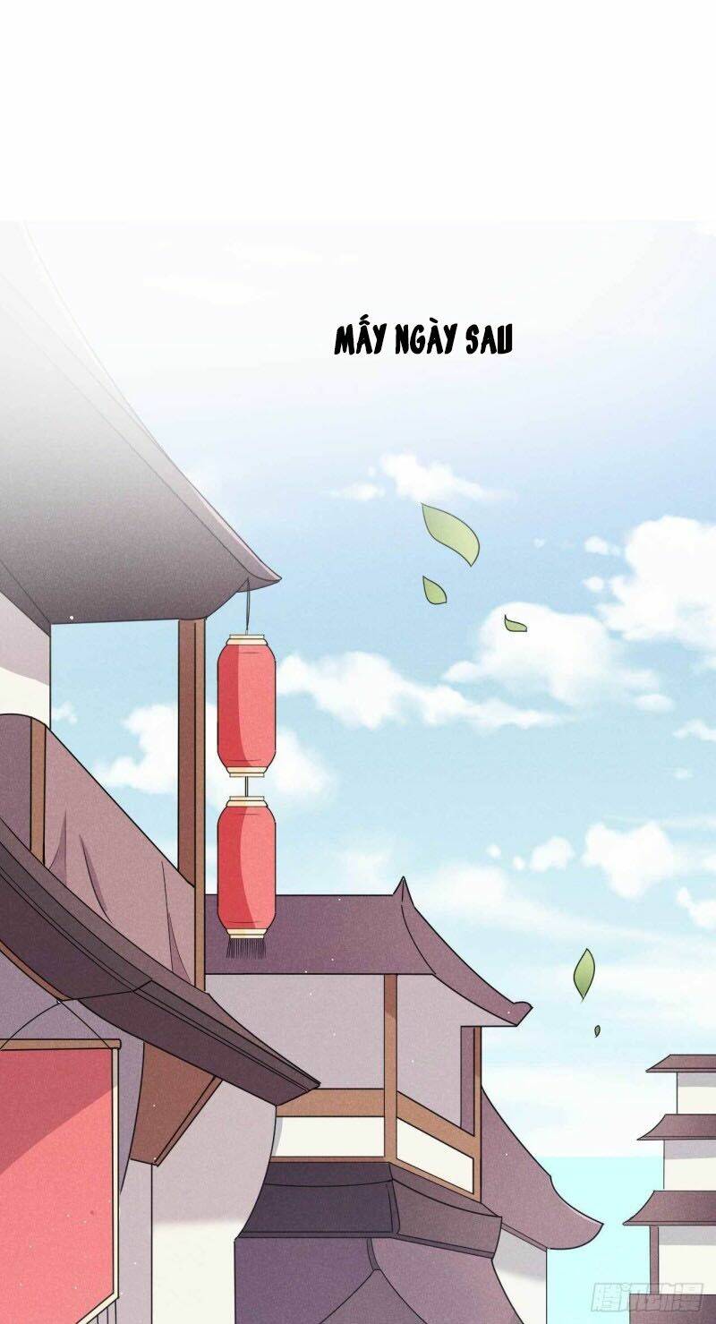 hoàng tử phu quân, ta nuôi ngươi a! chapter 38 30