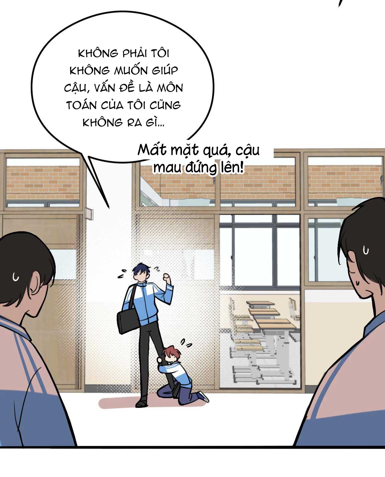 rốt cuộc bé mèo đang nghĩ gì ? chapter 9 50