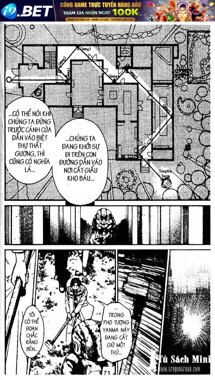 thám tử kindaichi (bản đẹp) chapter 186 30