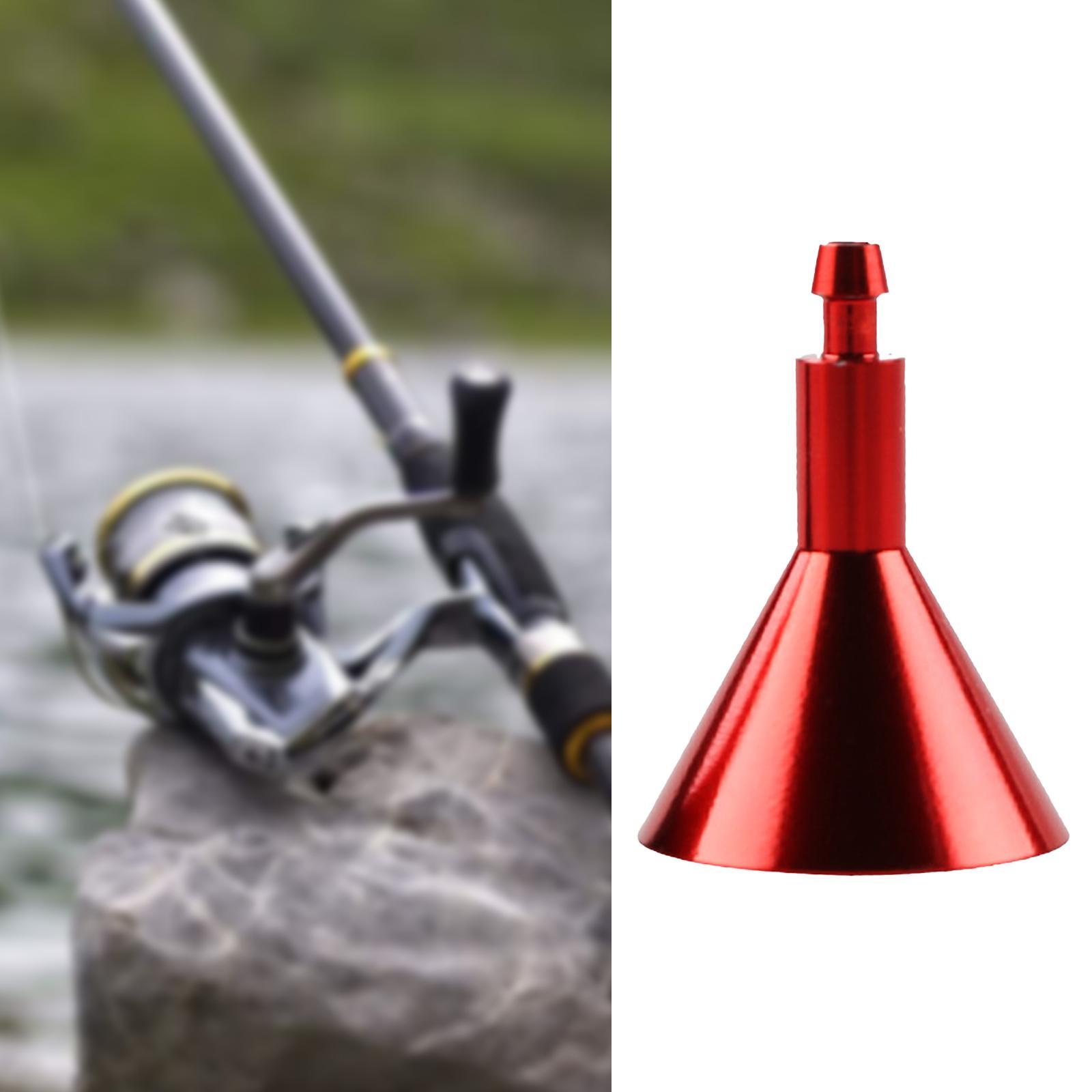 Fishing Float Tail Clamp Sturdy Floating Paint Tool Fishing Tackle Accessory