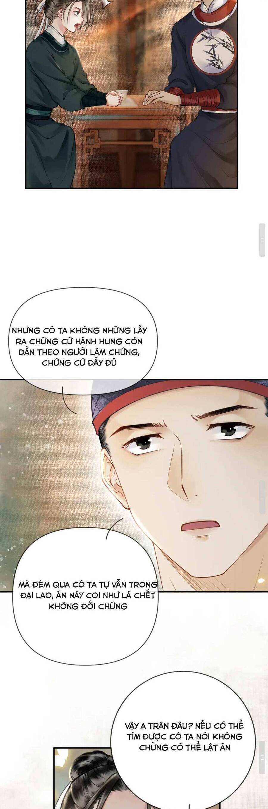 ngỗ tác cẩm y chapter 18 13