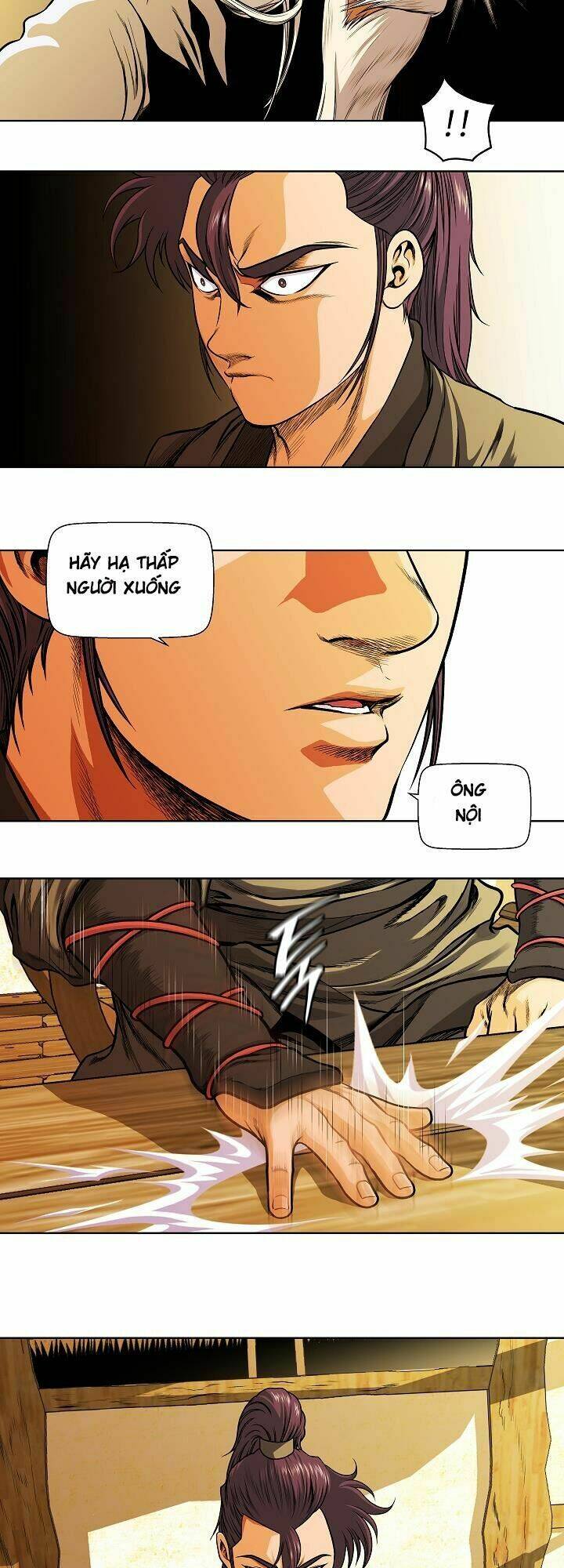 ngũ hợp chí tôn chapter 7 10