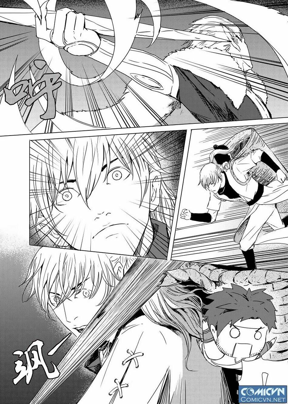 quỷ sai chapter 28 3