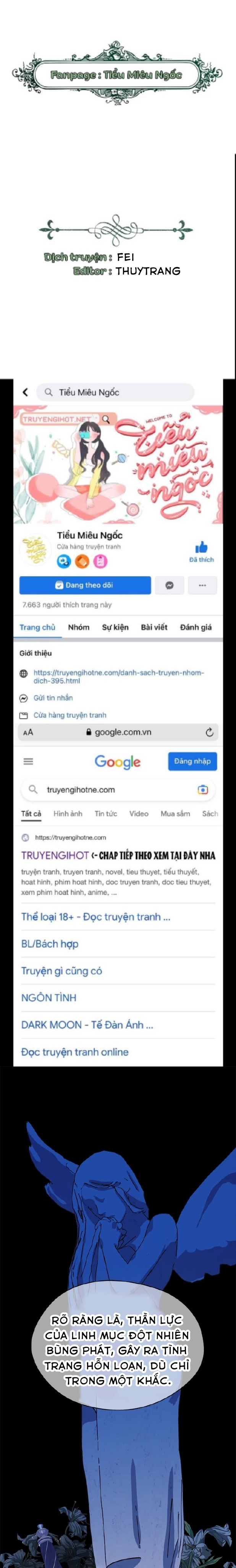 tôi không phải là nữ anh hùng chapter 64 1