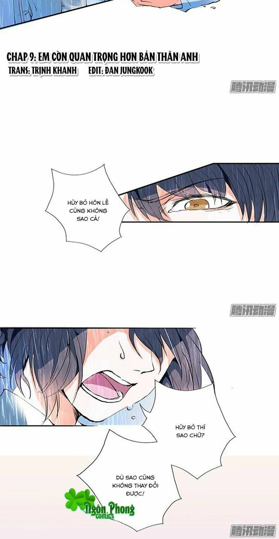 thiên kim đường môn chapter 9 2