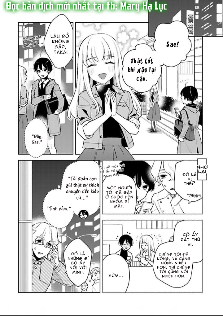 nàng công chúa dâm đãng~ chapter 1.2 6