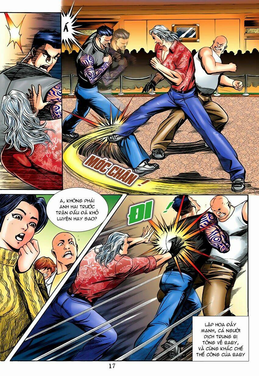 lập hoa chánh nhân chapter 17 15