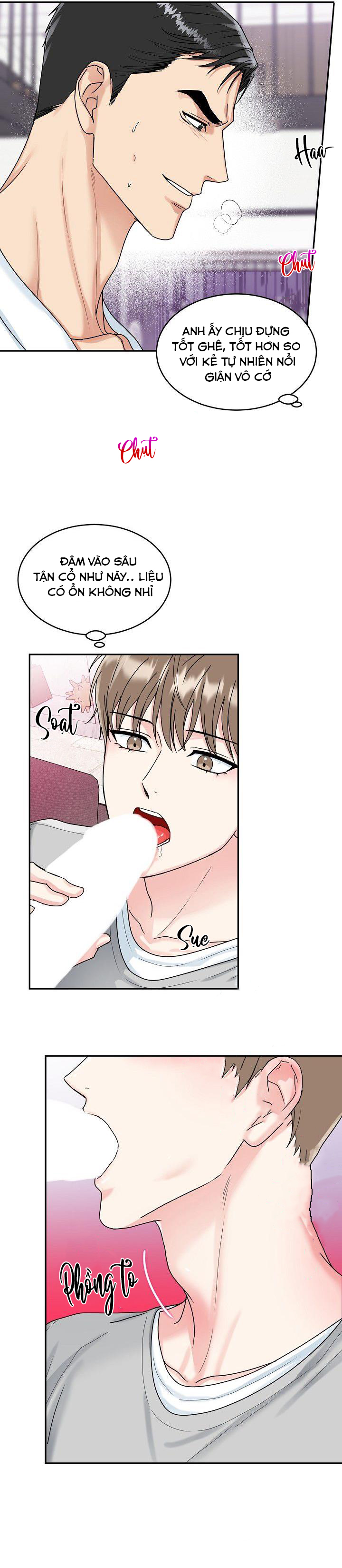 hổ dữ chapter 4 7