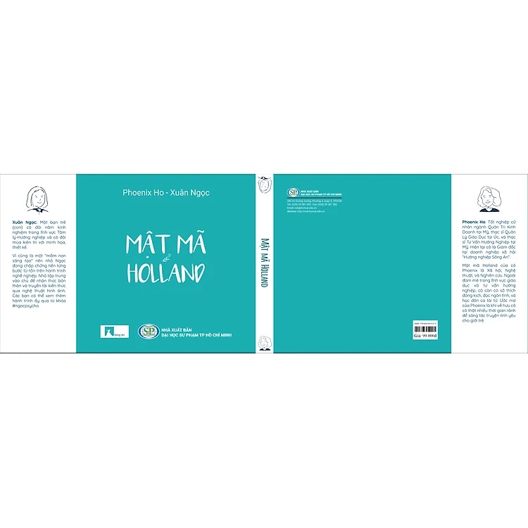 Sách - Mật mã Holland