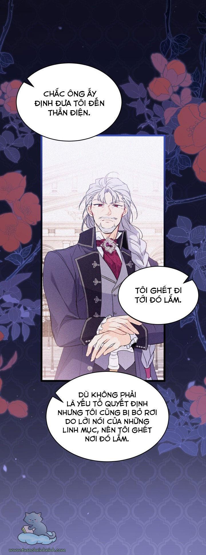 quan hệ cộng sinh giữa báo đen và thỏ trắng chapter 53 47