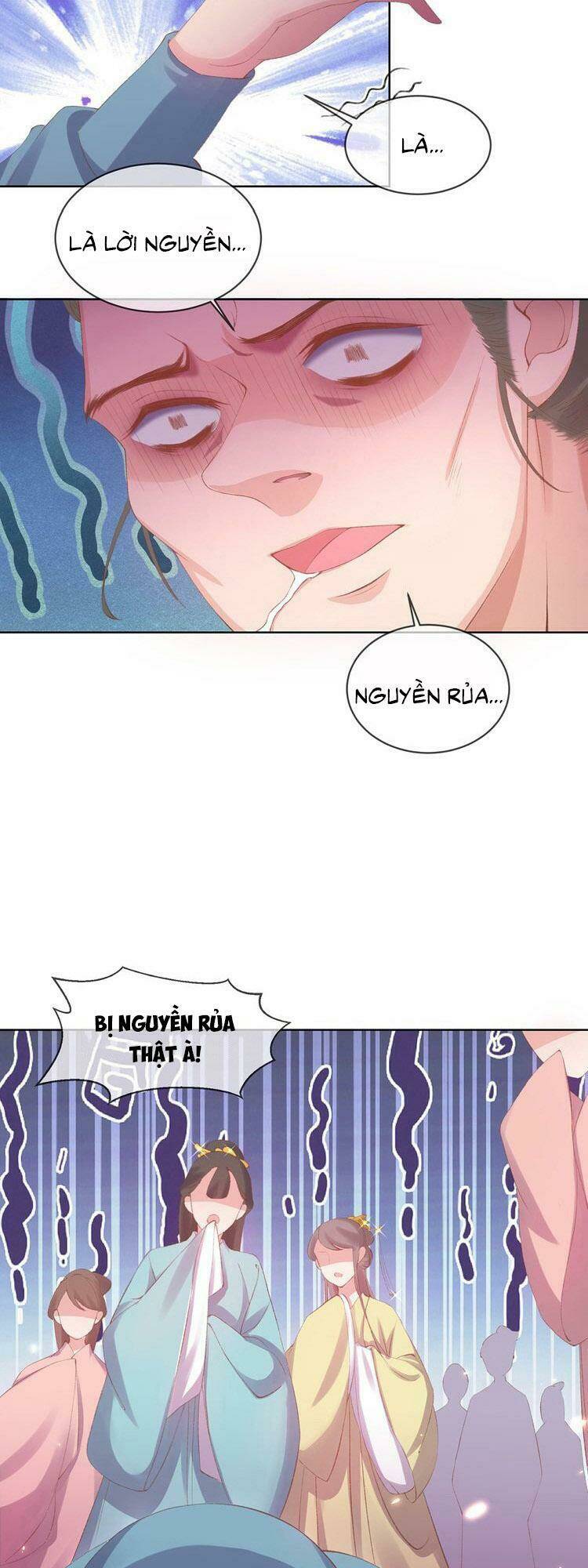 thị huyết y phi chapter 30 6