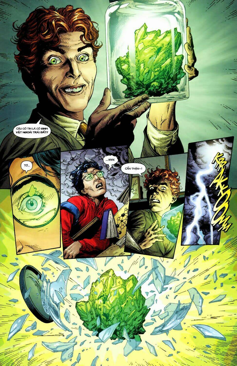 Blackest Night chapter 8 34