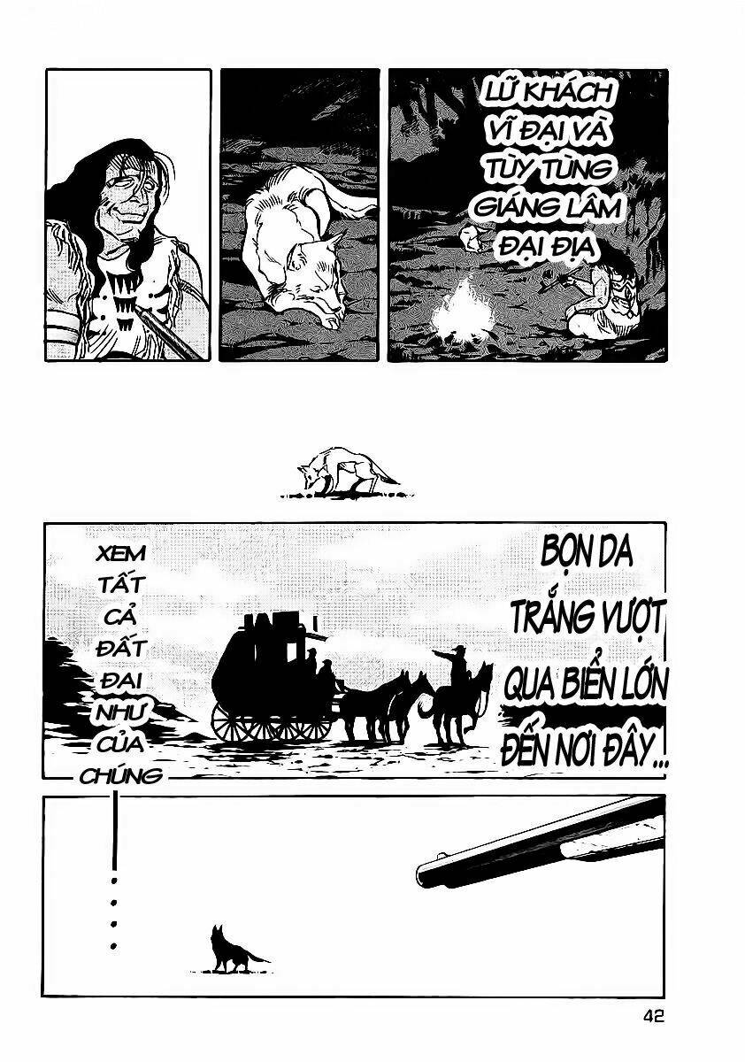 red living on the edge - người da đỏ lang thang chapter 57 17