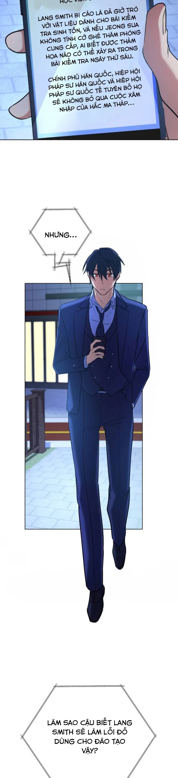 sự trở lại của đại pháp sư huyền thoại chapter 21 35