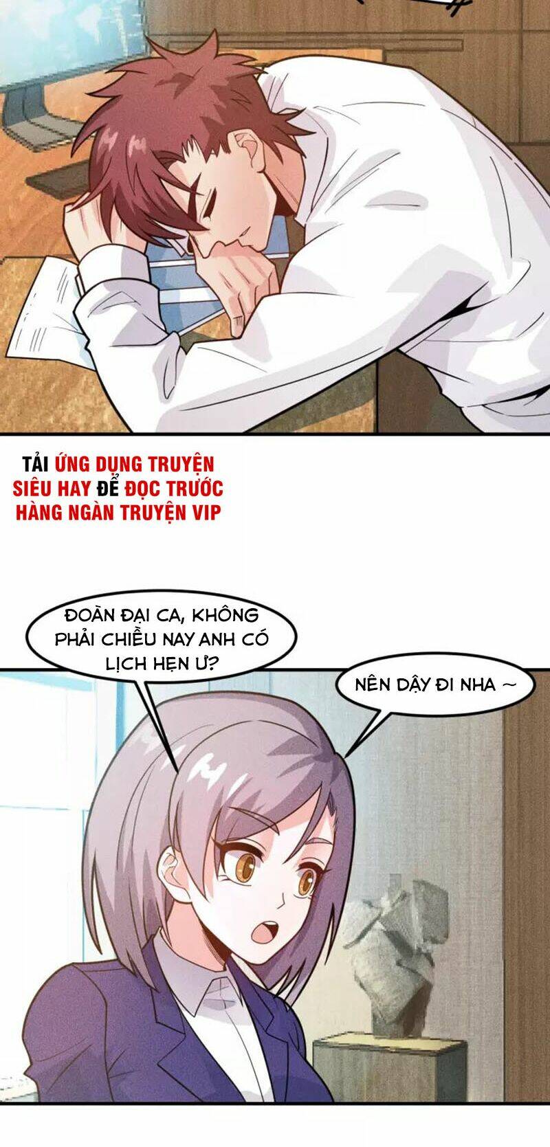 cao thủ cận vệ của nữ chủ tịch chapter 139 2