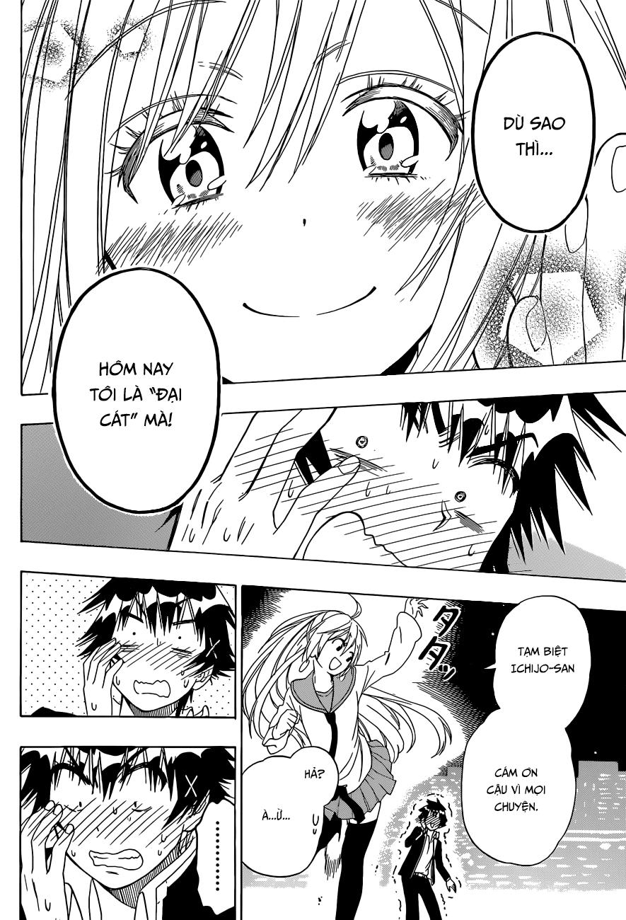 nisekoi - tình yêu giả tạo chapter 138 18