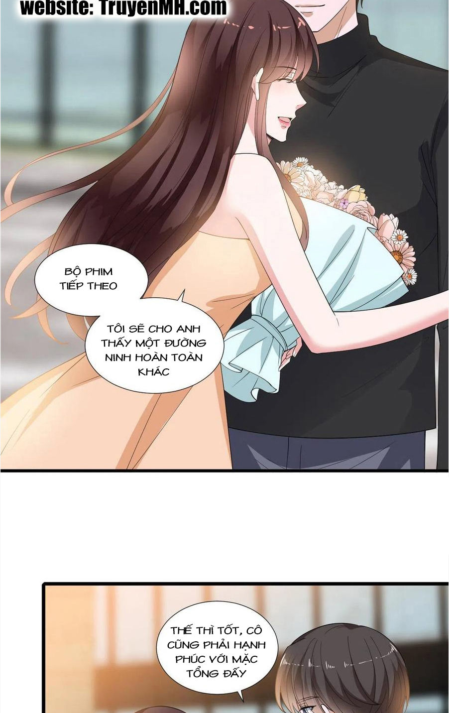 thí hôn lão công, cần giúp sức chapter 561 6