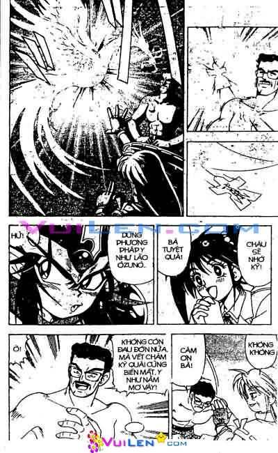 tiểu thần zenki - kishin douji zenki chapter 10 68