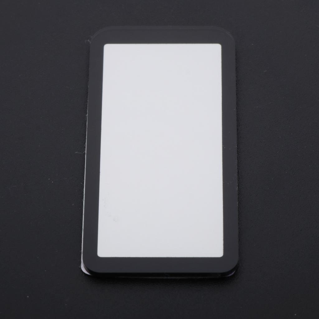 Camera Replace The Top Outer Glass Cover of The LCD Screen for The D4 Camera