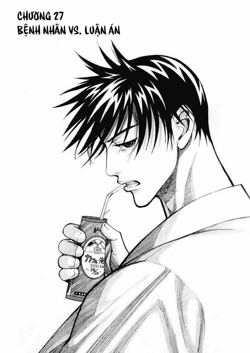 team medical dragon - y đội rồng chapter 27 2