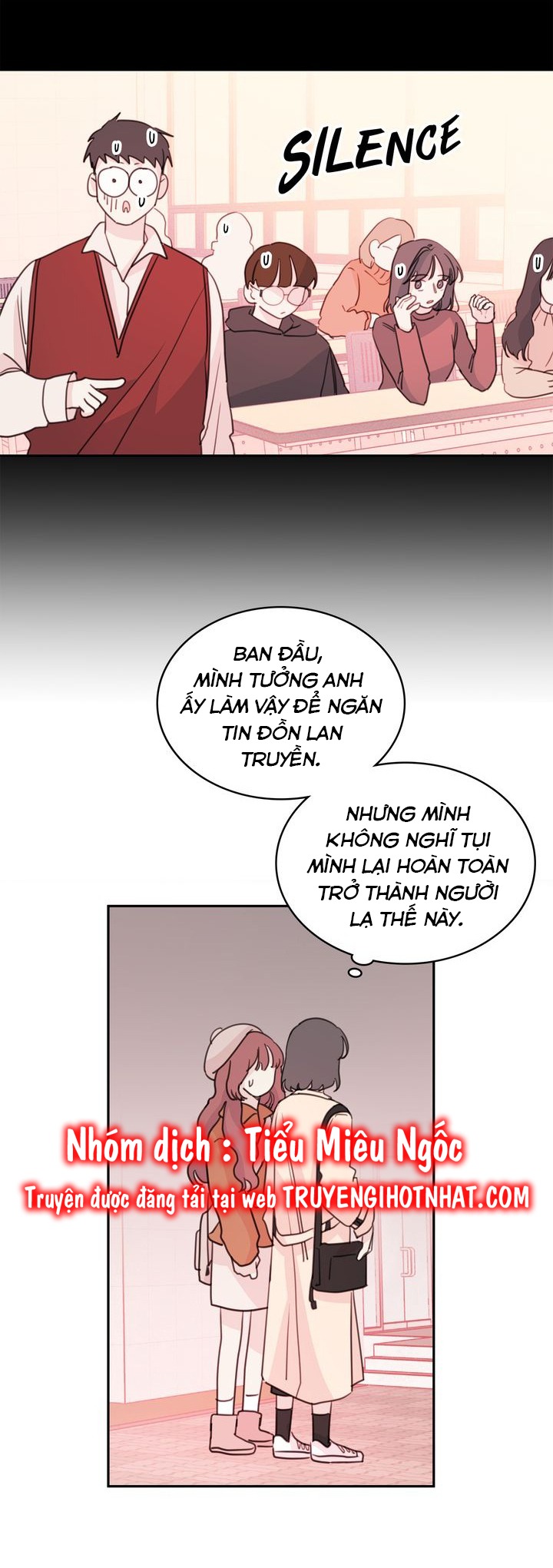 hôm nay cùng với em chapter 61 4