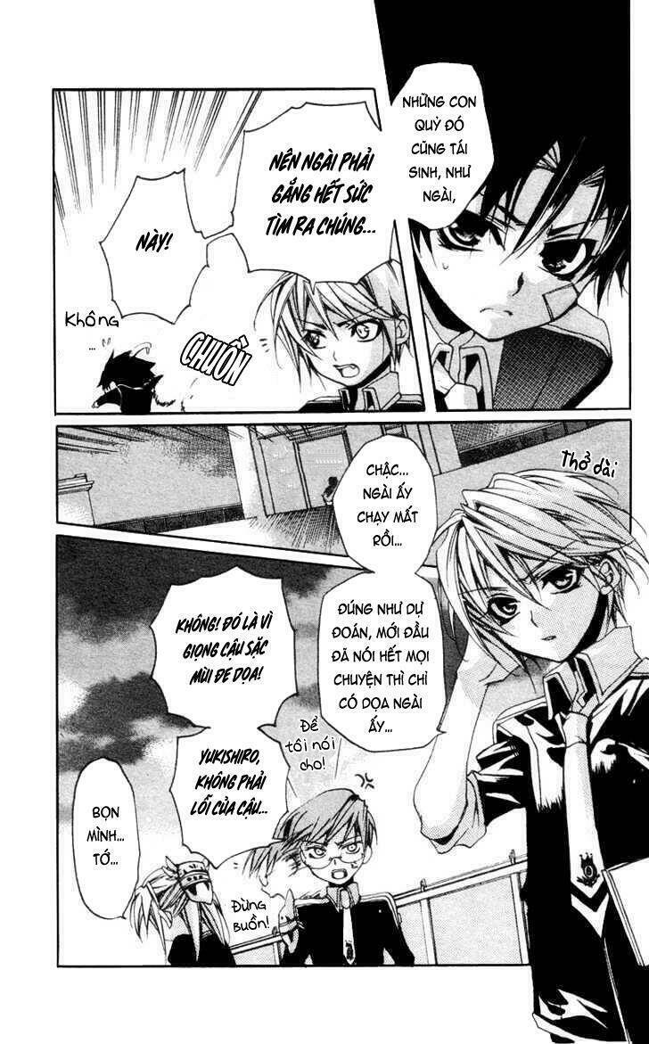 cậu bé đào tiên chapter 1 25