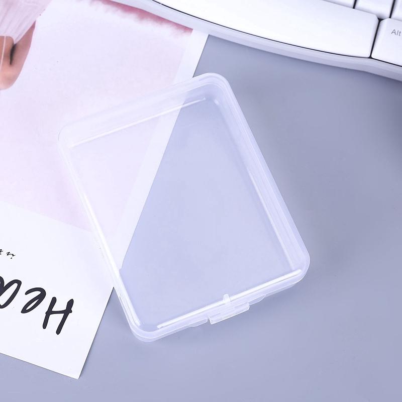 Hộp Nhựa Đựng Thuốc Chống Bụi Tiện Lợi