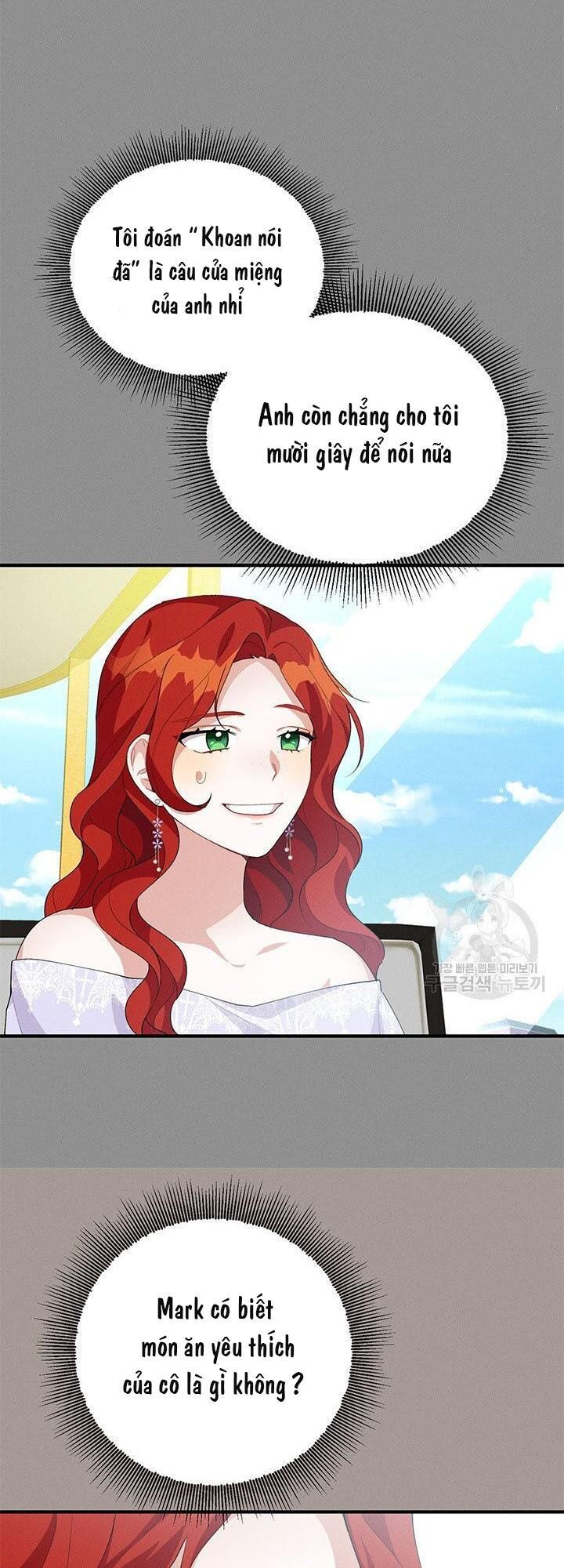 hãy trả lời em, hoàng tử! chapter 24 33