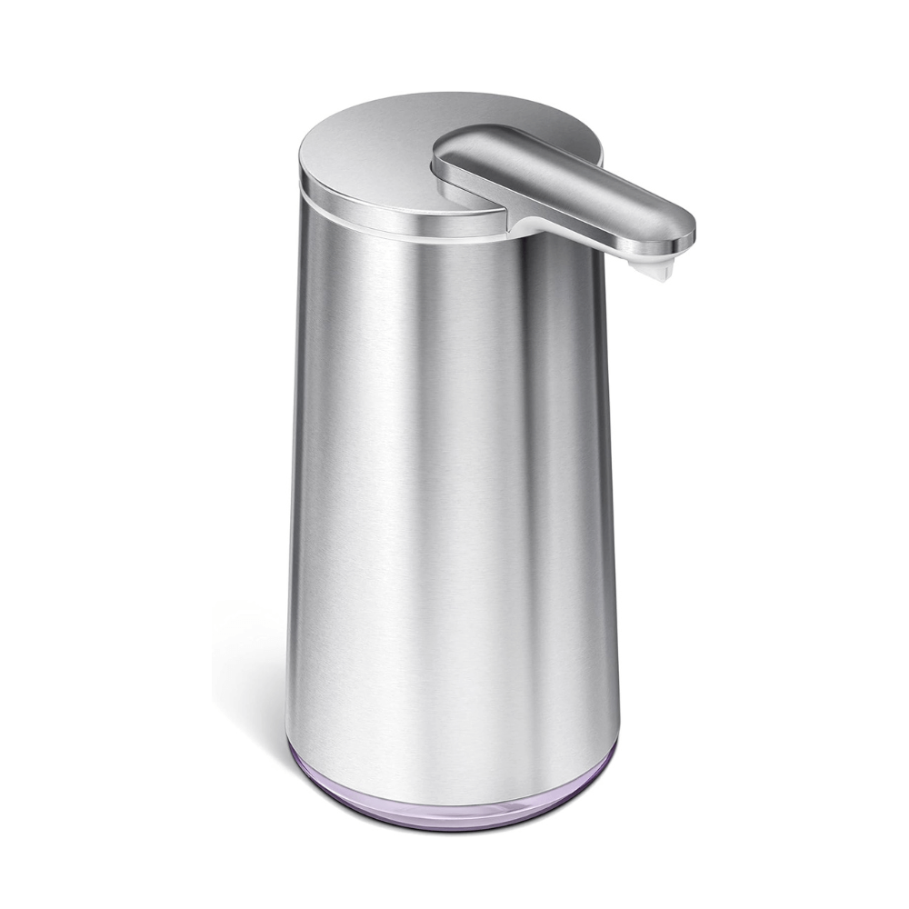 Chiết xà phòng cảm ứng tạo bọt Simplehuman 295ml hàng chính hãng