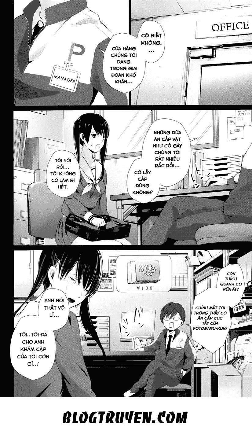 wonder rabbit girl chapter 3 18