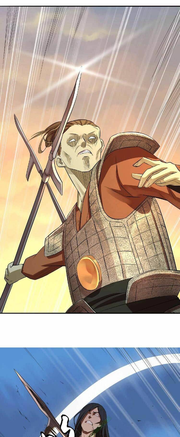 tu la võ thánh chapter 2.2 8