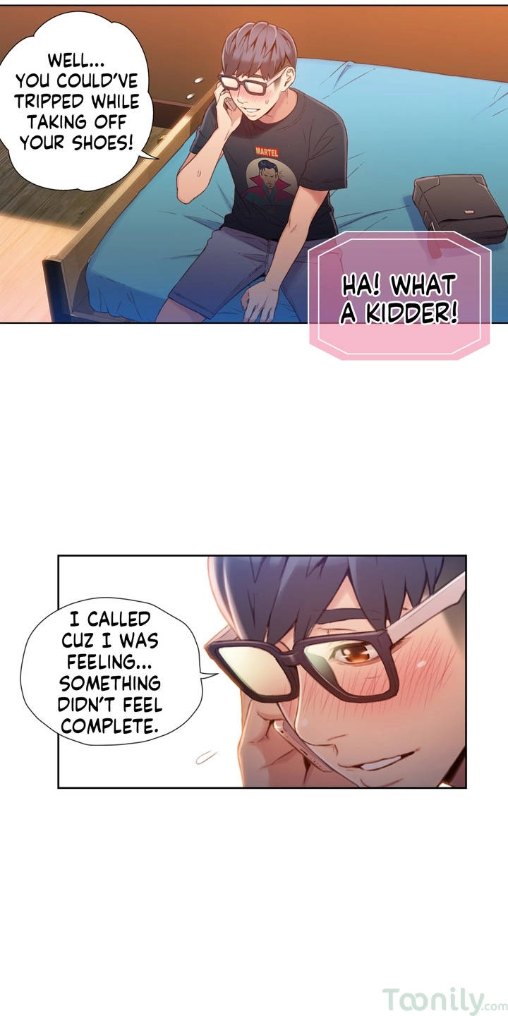 [raw] anh chàng ngọt ngào chapter 64 25