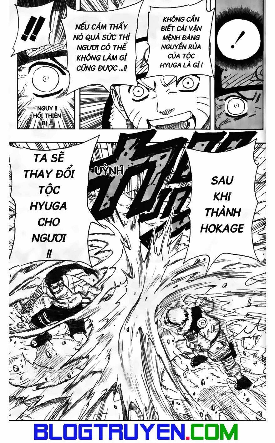 naruto - cửu vĩ hồ ly chapter 104 9